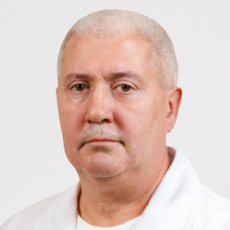 Бергер Владимир Викторович, эндоскопист