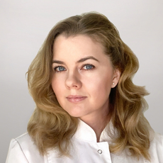 Аоки Альбина Шарифулловна, психолог
