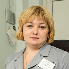 Плятинская Юлия Юрьевна, терапевт