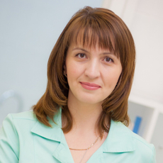 Гудкова Оксана Леонидовна, стоматолог-терапевт