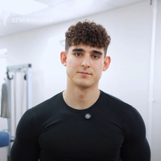 Бабченко Андрей Михайлович, реабилитолог