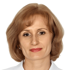 Пахомова Наталья Викторовна, ревматолог