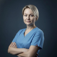 Манушина Евгения Вадимовна, невролог