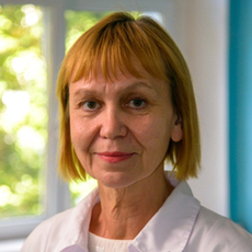 Авдеева Нина Вениаминовна, педиатр
