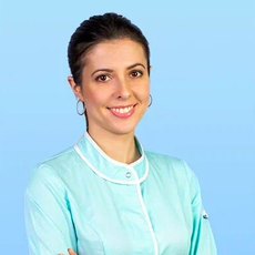 Кадура Елена Ивановна, стоматолог-терапевт