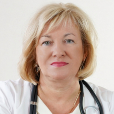 Правова Татьяна Алексеевна, терапевт