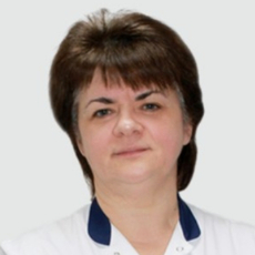 Хресцова Ирина Николаевна, терапевт