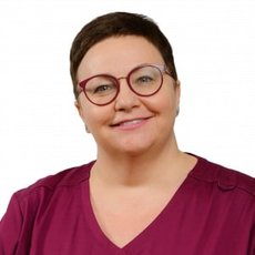 Беликова Ольга Леонидовна, педиатр