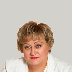 Кудряшова Людмила Анатольевна, педиатр