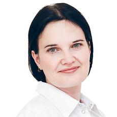 Евдокимова Евгения Юрьевна, терапевт