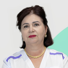 Мамедова Нонна Ильясовна, инфекционист