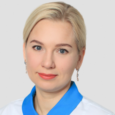 Пидронова Алена Алексеевна, невролог