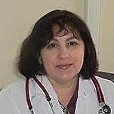 Охромович Ольга Александровна, педиатр