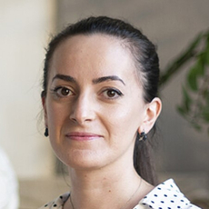 Кириакова Эрика Николаевна, психиатр