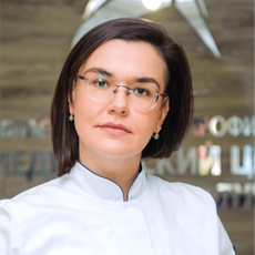 Петрова Анна Александровна, рентгенолог