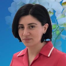 Меладзе Саломэ Дмитриевна, стоматолог-терапевт