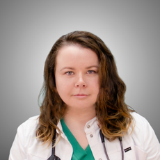 Рощина Анна Сергеевна, анестезиолог