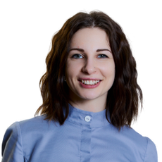 Бурцева Екатерина Михайловна, детский стоматолог