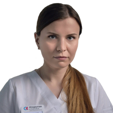 Данилушкина Екатерина Олеговна, гинеколог