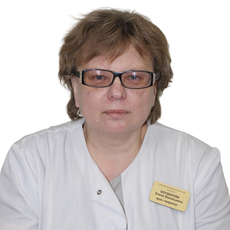 Богданова Елена Васильевна, невролог