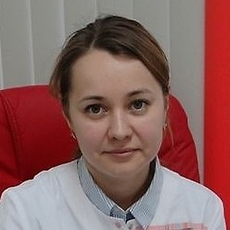 Абрамова Дина Рифатовна, педиатр