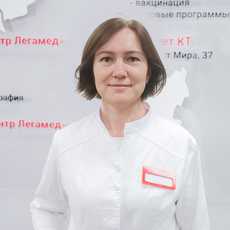 Кириллова Вера Николаевна, врач УЗД