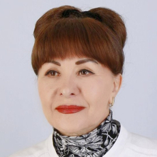 Быкова Валентина Васильевна, рефлексотерапевт