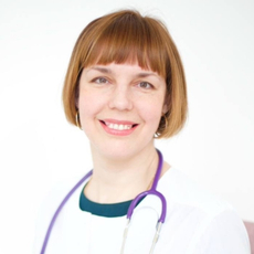 Шашко Юлия Анатольевна, аллерголог