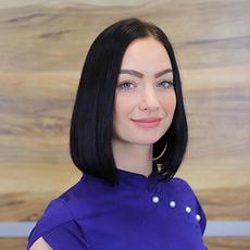 Егерева Екатерина Александровна, стоматолог-ортопед