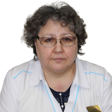 Чонгонова Ольга Басановна, семейный врач