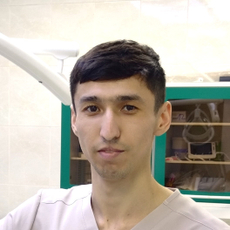 Турсунов Фируз Бахтиёрович, стоматолог-терапевт