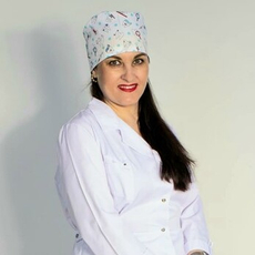 Ильинская Антонина Геннадьевна, стоматолог-терапевт