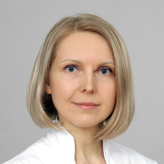 Розенберг Анна Сергеевна, врач УЗД