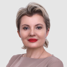 Прыгова Анастасия Николаевна, подолог