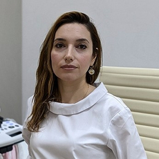 Абакарова Мадина Алиевна, врач УЗД