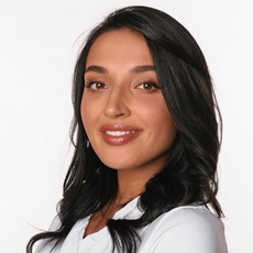 Поливаная Алена Дмитриевна, стоматолог-ортопед