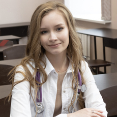 Муканеева Анна Александровна, гематолог