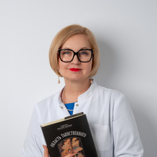 Левченко Вероника Олеговна, семейный психолог