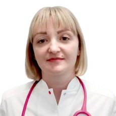 Иванова Инна Викторовна, педиатр