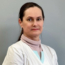 Юргель Ирина Александровна, аллерголог