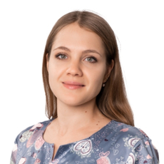Шляйнинг Юлия Витальевна, стоматолог-терапевт