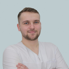 Желтов Владислав Юрьевич, стоматолог-ортопед