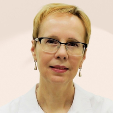 Азаркина Татьяна Николаевна, врач функциональной диагностики