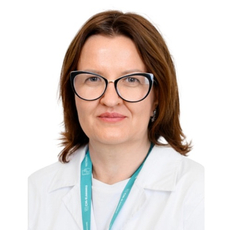 Холод Оксана Геннадьевна, ЛОР