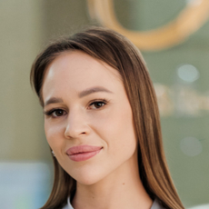 Крутень Юлия Алексеевна, косметолог