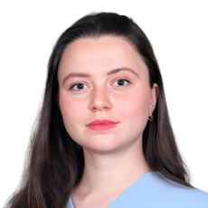 Жаренкова (Пличинда) Диана Вячеславовна, стоматолог-терапевт