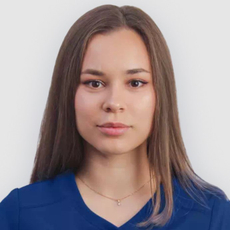 Костарева Арина Андреевна, стоматологический гигиенист