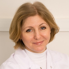 Рогачева Светлана Вячеславовна, ЛОР