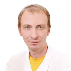 Волков Денис Альбертович, терапевт