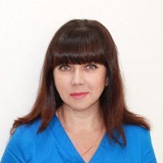 Ситникова Ирина Владимировна, врач УЗД